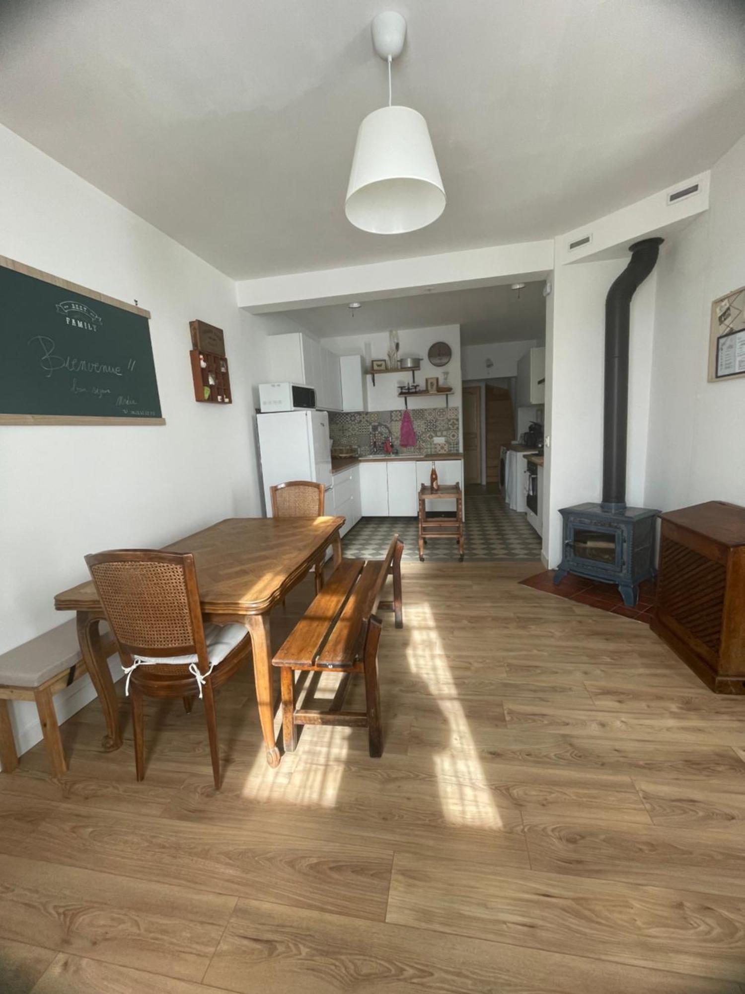 Cosy Giverny Dış mekan fotoğraf